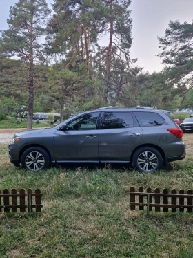 Nissan Pathfinder 350 SL 360 | Mobile.bg    5