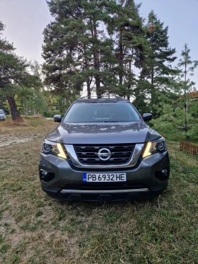 Nissan Pathfinder 350 SL 360 | Mobile.bg    7