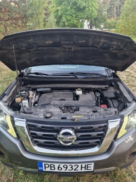 Nissan Pathfinder 350 SL 360 | Mobile.bg    8