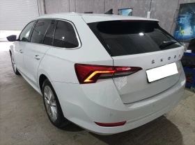 Обява за продажба на Skoda Octavia 2.0 Tdi DSG STYLE Germany ~25 500 лв. - изображение 4