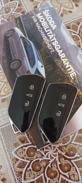 Обява за продажба на Skoda Octavia 2.0 Tdi DSG STYLE Germany ~25 500 лв. - изображение 11