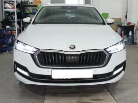 Обява за продажба на Skoda Octavia 2.0 Tdi DSG STYLE Germany ~25 500 лв. - изображение 1