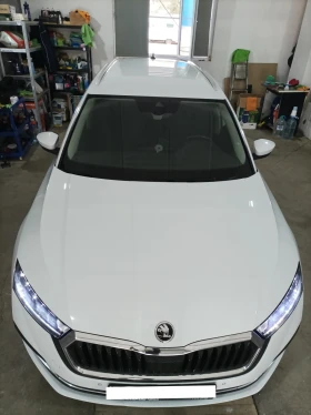 Обява за продажба на Skoda Octavia 2.0 Tdi DSG STYLE Germany ~25 500 лв. - изображение 3