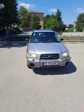 Обява за продажба на Subaru Forester ~5 700 лв. - изображение 1