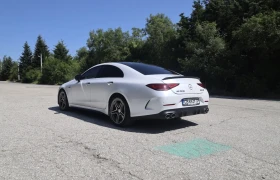     Mercedes-Benz CLS 53 AMG