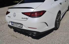 Mercedes-Benz CLS 53 AMG | Mobile.bg    5