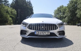     Mercedes-Benz CLS 53 AMG