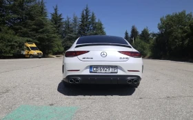     Mercedes-Benz CLS 53 AMG