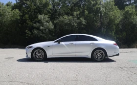     Mercedes-Benz CLS 53 AMG
