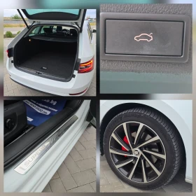 Skoda Superb 2.0TDI/190KS/AVTOMAT/4X4/Style | Mobile.bg    17
