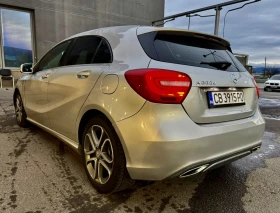 Mercedes-Benz A 200 2.2cdi/AMG-line/LED/Automatic, снимка 7