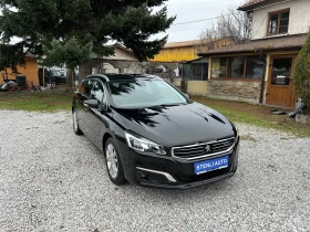 Peugeot 508 1.6BLUEE HDI EURO6B