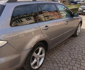 Mazda 6 2.3, 4X4, автоматик, снимка 3