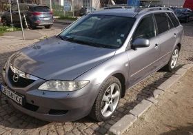 Mazda 6 2.3, 4X4, автоматик, снимка 1