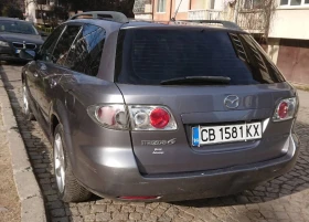 Mazda 6 2.3, 4X4, автоматик, снимка 2