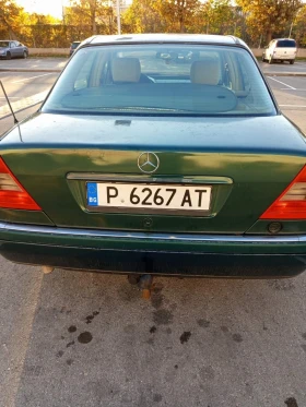 Mercedes-Benz C 200 2.0i, снимка 7