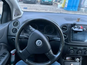 VW Golf Plus 1.9 TDI - 2940 € / 5750.14 лв. - 31508744 12