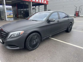Mercedes-Benz S 550 Mercedes-Benz S-class 550 - изображение 1