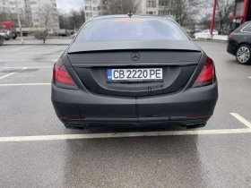 Mercedes-Benz S 550 Mercedes-Benz S-class 550, снимка 4