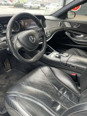Mercedes-Benz S 550 Mercedes-Benz S-class 550, снимка 7