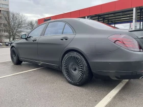 Mercedes-Benz S 550 Mercedes-Benz S-class 550, снимка 3