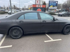 Mercedes-Benz S 550 Mercedes-Benz S-class 550, снимка 5