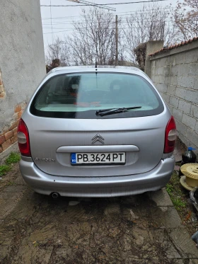 Citroen Xsara picasso 1, 6 I - 750 € / 1466.87 лв. - 38123697 2