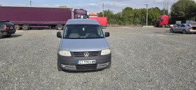 VW Caddy 1.9 TDI