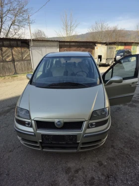 Fiat Ulysse Fiat Ulysse 2.0 136 к.с. 2007 г. НОВ ВНОС