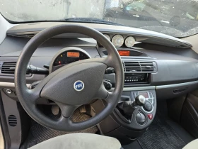 Fiat Ulysse Fiat Ulysse 2.0 136 к.с. 2007 г. НОВ ВНОС, снимка 8 - Автомобили и джипове - 53688002