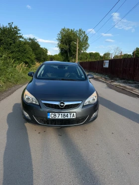 Opel Astra J