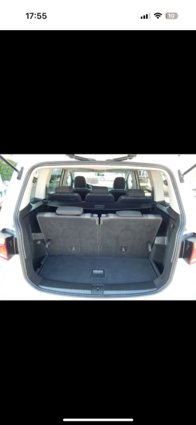 VW Touran 1.6 TDI * 7 ������* EURO6B | Mobile.bg � ����� ������ 9