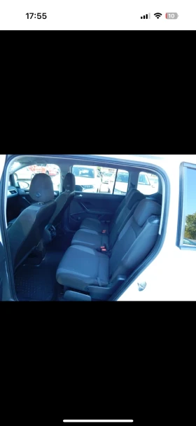 VW Touran 1.6 TDI * 7 ������* EURO6B | Mobile.bg � ����� ������ 11