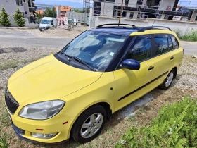 Skoda Fabia HTP 1.2 ��� BRC | Mobile.bg � ����� ������ 6