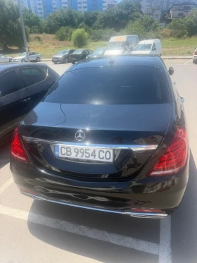 Mercedes-Benz S 350 AMG line LONG - 35000 € / 68454.05 лв. - 63351349 5