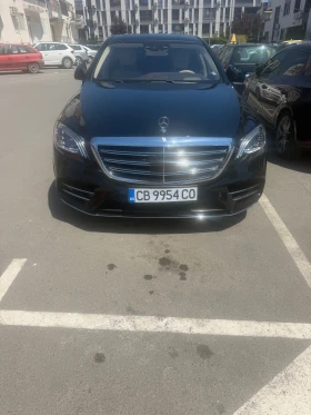 Mercedes-Benz S 350 AMG line LONG