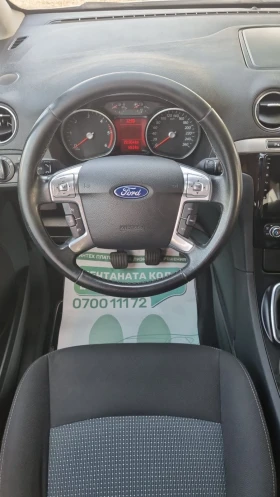 Ford Galaxy 2.0CDTI Navi. 7����� | Mobile.bg � ����� ������ 8
