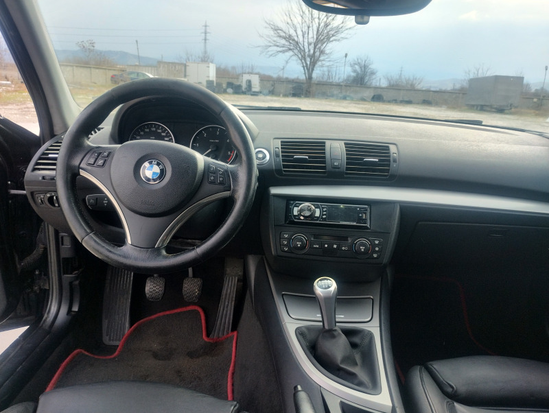 BMW 120 Дизел, снимка 5 - Автомобили и джипове - 45031190