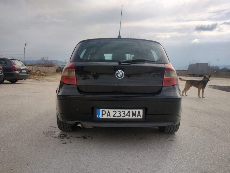 BMW 120 Дизел, снимка 6 - Автомобили и джипове - 45031190