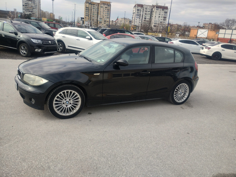 BMW 120 Дизел, снимка 2 - Автомобили и джипове - 45031190