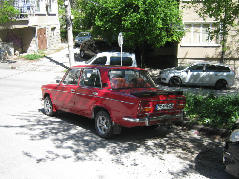 Lada 1500 2103, снимка 3 - Автомобили и джипове - 45190009