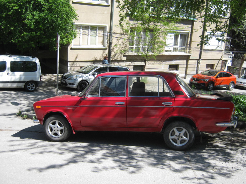 Lada 1500 2103, снимка 2 - Автомобили и джипове - 45190009