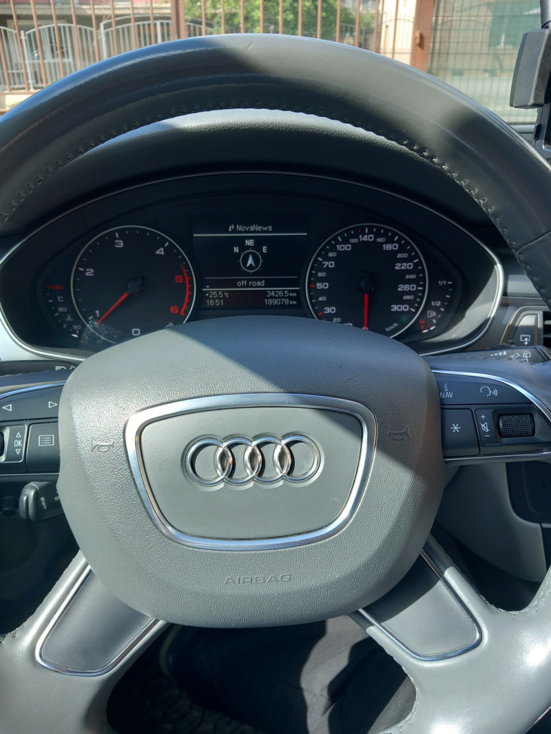 Audi A6, снимка 7 - Автомобили и джипове - 45917833