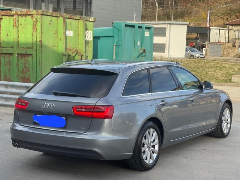 Audi A6, снимка 2 - Автомобили и джипове - 45917833