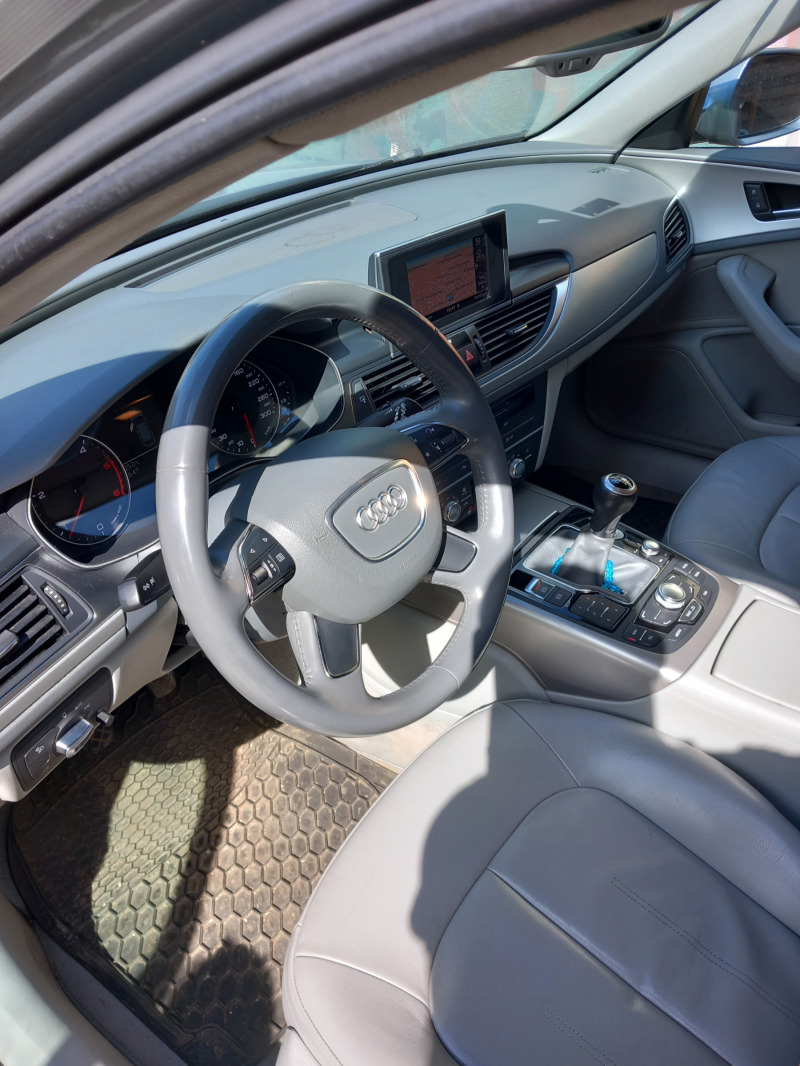 Audi A6, снимка 5 - Автомобили и джипове - 45917833