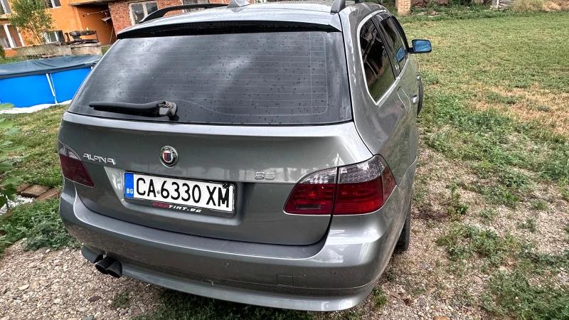 BMW 525 E61 lci, снимка 6 - Автомобили и джипове - 46450290