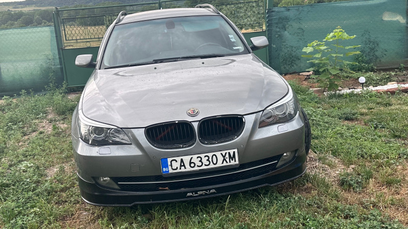 BMW 525 E61 lci, снимка 2 - Автомобили и джипове - 46450290