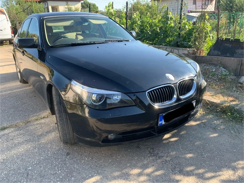 BMW 540, снимка 6 - Автомобили и джипове - 47448115