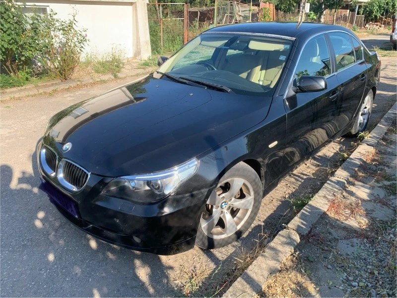 BMW 540, снимка 3 - Автомобили и джипове - 47448115