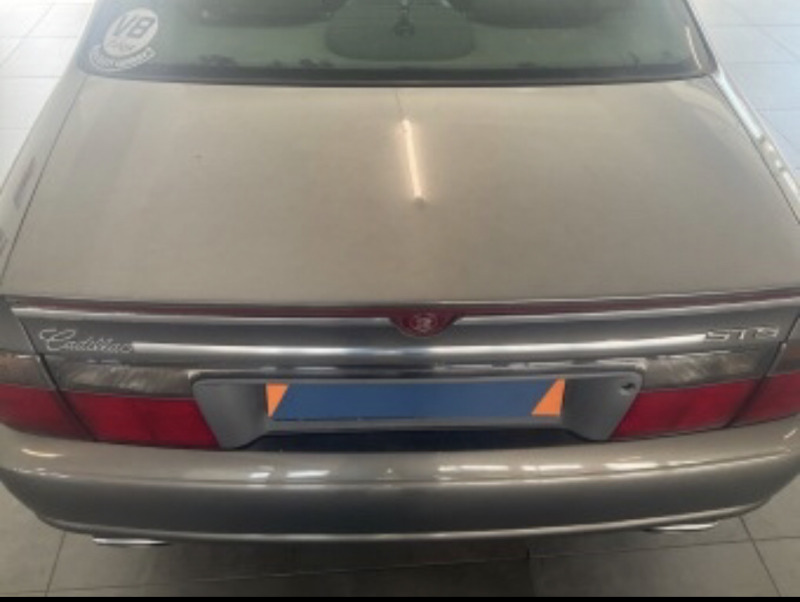 Cadillac Seville STS 4.6 V8, снимка 4 - Автомобили и джипове - 46707469